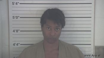 Kourtney Amber Strickland Mugshot