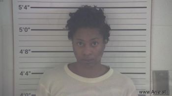 Kourtney Amber Strickland Mugshot