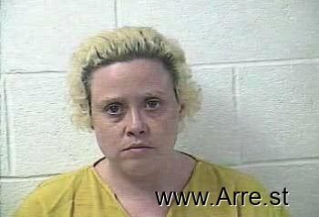 Krista Marie Brown-mcduffie Mugshot