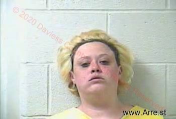 Krista  Brown - Mcduffie Mugshot