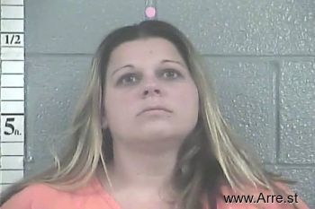 Kristan Fay Smith Mugshot