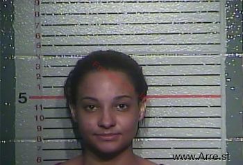 Kristara Bell Amey Mugshot