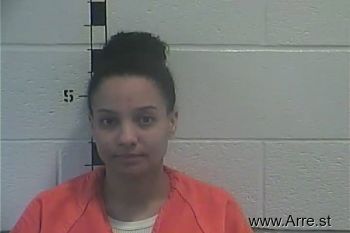 Kristara Bell Amey Mugshot