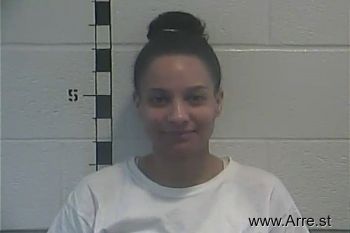 Kristara Bell Amey Mugshot