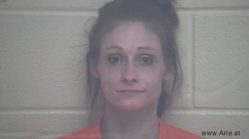 Kristen Leigh Bauer Mugshot