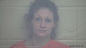 Kristen Leigh Bauer Mugshot