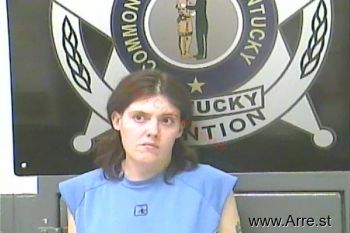 Kristen Fay Boyd Mugshot