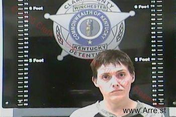 Kristen Fay Boyd Mugshot