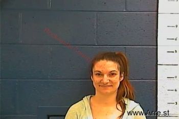 Kristen Marie Cates Mugshot