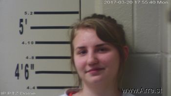 Kristen Lyntte Cope Mugshot