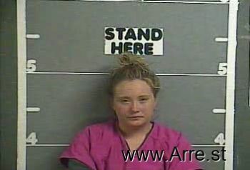 Kristen Ann Evans Mugshot