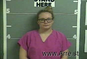 Kristen Ann Evans Mugshot