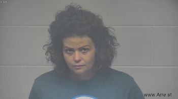 Kristen  Fuller Mugshot