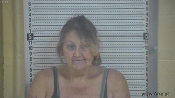 Kristen F Jackson Mugshot