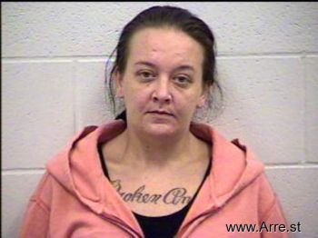 Kristen Marie Lohrum Mugshot