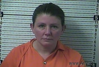 Kristen M Martin Mugshot