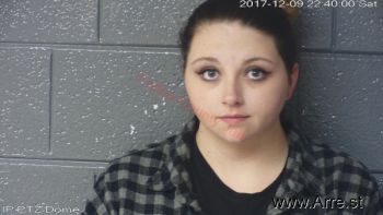 Kristen Lynn Martin Mugshot