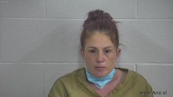 Kristen R Miller Mugshot