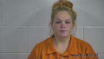 Kristen R Mosley Mugshot