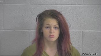 Kristen R Mosley Mugshot