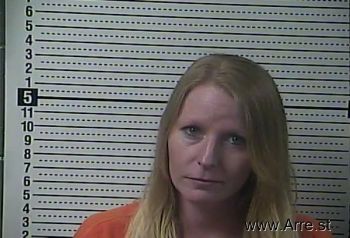 Kristen  Smith Mugshot