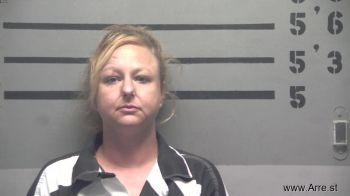 Kristen Michelle Smith Mugshot