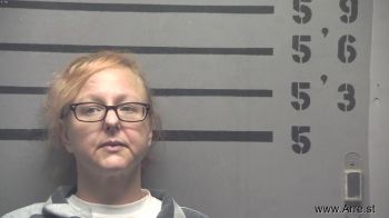 Kristen Michelle Smith Mugshot