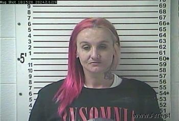 Kristen Anne Tedaldi Dickerson Mugshot