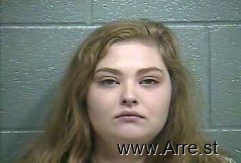 Kristen Michelle Thomas Mugshot