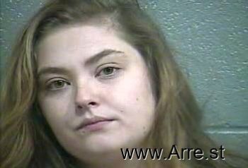 Kristen Michelle Thomas Mugshot