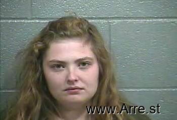 Kristen Michelle Thomas Mugshot