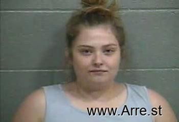 Kristen Michelle Thomas Mugshot