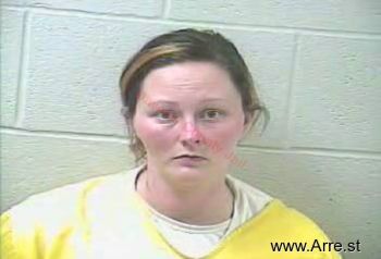 Kristen Johnell Thomas Mugshot