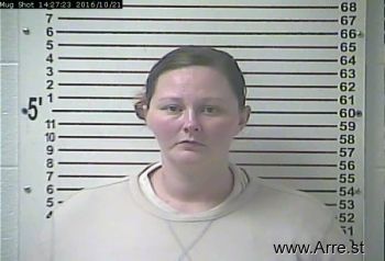 Kristen Johnell Thomas Mugshot