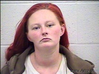 Kristen Johnell Thomas Mugshot