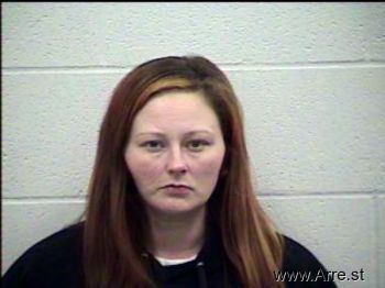 Kristen Johnell Thomas Mugshot