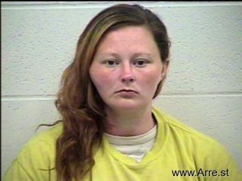 Kristen Johnell Thomas Mugshot