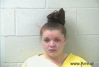 Kristen Nicole White Mugshot