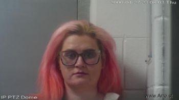 Kristen M Wood Mugshot