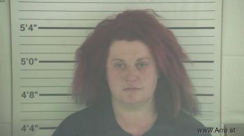 Kristen Marie Wood Mugshot