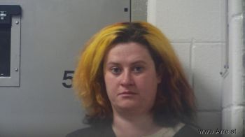 Kristen M Wood Mugshot