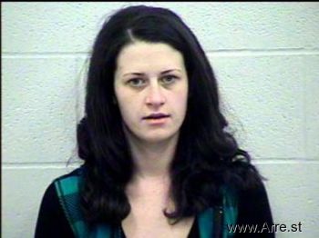 Kristen Marie Wood Mugshot