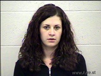 Kristen Marie Wood Mugshot