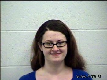 Kristen Marie Wood Mugshot