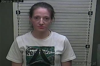 Kristi  Howard Mugshot