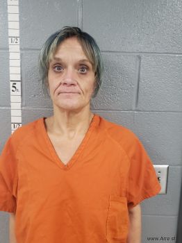 Kristi  Miller Mugshot