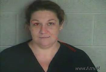 Kristi Nicole Moore Mugshot