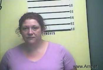 Kristi Nicole Moore Mugshot