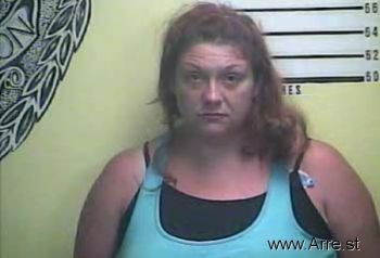 Kristi Nicole Moore Mugshot