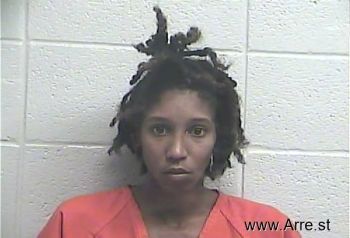 Kristianna  Jones Mugshot